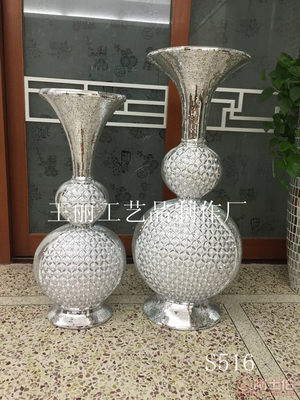 【王麗工藝品歐式時(shí)尚玻璃鋼落地大花瓶辦公樓酒店裝飾樹(shù)脂工藝擺件】潮州市楓溪區(qū)王麗涂料經(jīng)營(yíng)部 - 產(chǎn)品庫(kù)