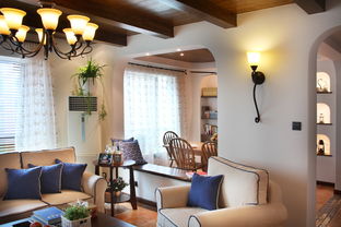 運河藍灣 197701 粵洋裝飾