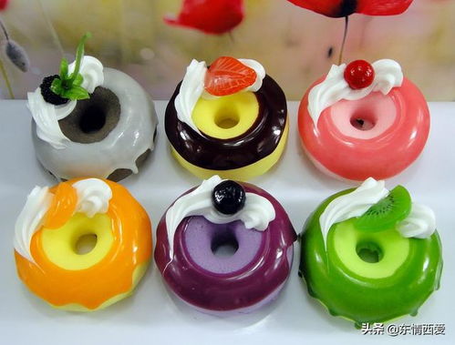 心理測試 你認為哪個油炸圈最好吃 來看看你的命運將在何處降臨