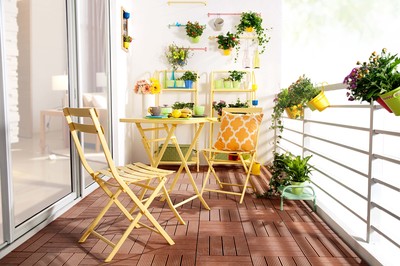 看多了陽臺裝修案例,找到適合你的才是最好的!