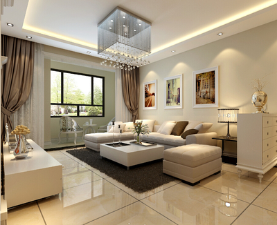 六套90平簡約裝修案例 時下年輕人愛的時尚浪漫小窩