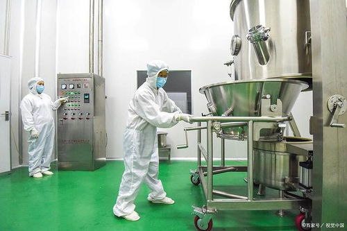 遼寧樂金建設 肇東市食品廠凈化車間凈化裝修