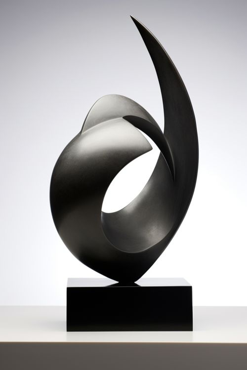 北歐擺件家居飾品藝術雕塑產(chǎn)品攝影圖 攝影