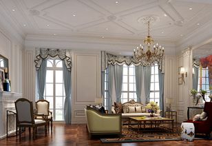 聯(lián)排別墅裝修體驗在城市中享受天地生活