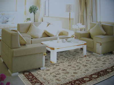 上海興升工藝品（東方絲毯） 專業建材與家居裝飾的優選伙伴