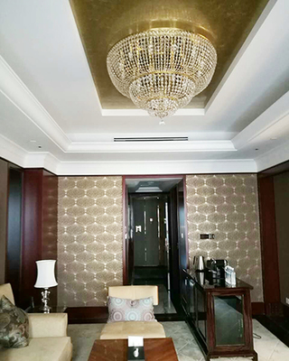 銀箔紙廠家產品介紹 北京金來箔裝飾設計公司專業生產