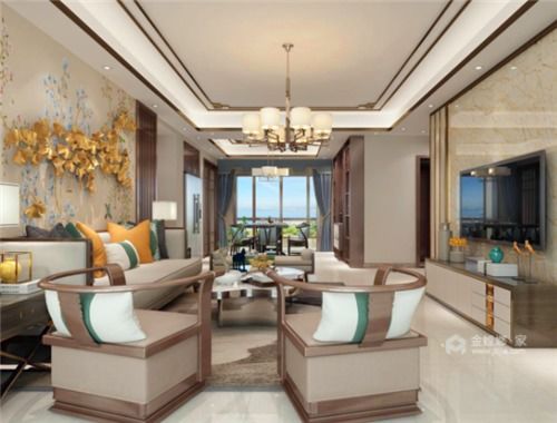 金螳螂裝飾加盟 開啟裝飾行業(yè)成功之路