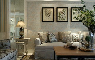 晨林花苑裝飾指南 打造宜居雅致的居家空間