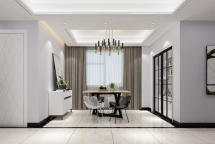 家裝室內裝飾效果圖 設計靈感的視覺呈現與實現