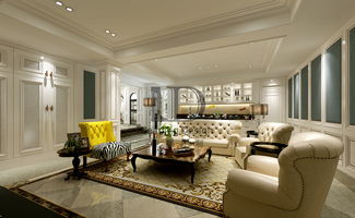 攜手共創(chuàng)理想家園 兄弟裝飾別墅裝修理念與效果圖賞析