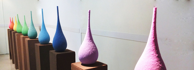 沙新藝 沙類材料在裝飾藝術(shù)產(chǎn)品設(shè)計(jì)中的創(chuàng)新應(yīng)用