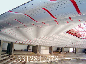 弧形沖孔鋁單板 現(xiàn)代建筑裝飾的藝術(shù)與技術(shù)結(jié)晶