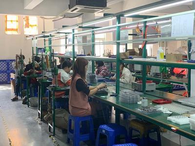 探訪沙井電子煙一條街 一度離開(kāi)的小老板又回來(lái)了