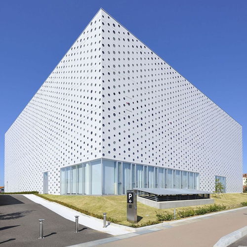 鋁單板定制 鋁騰廠家直銷外墻裝飾材料，打造個性建筑外衣